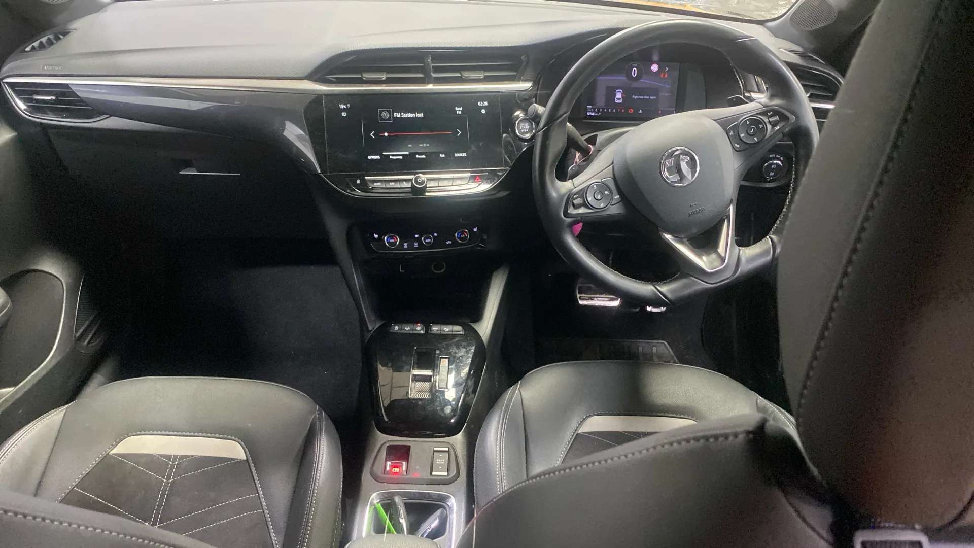 2023 VAUXHALL CORSA 2023 VAUXHALL CORSA