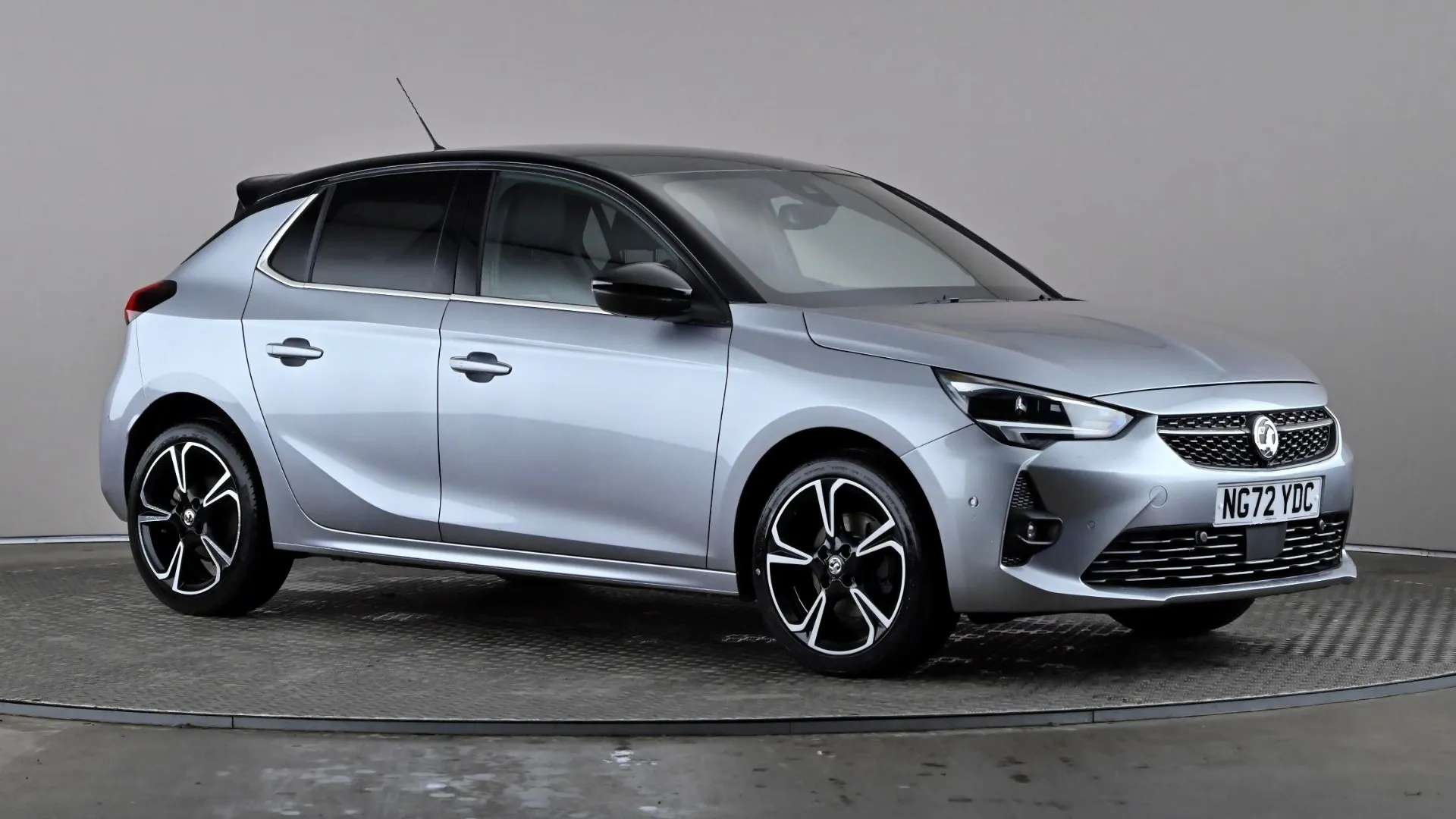 A 2023 VAUXHALL CORSA 1.2 Turbo Ultimate Auto A 2023 VAUXHALL CORSA 1.2 Turbo Ultimate Auto