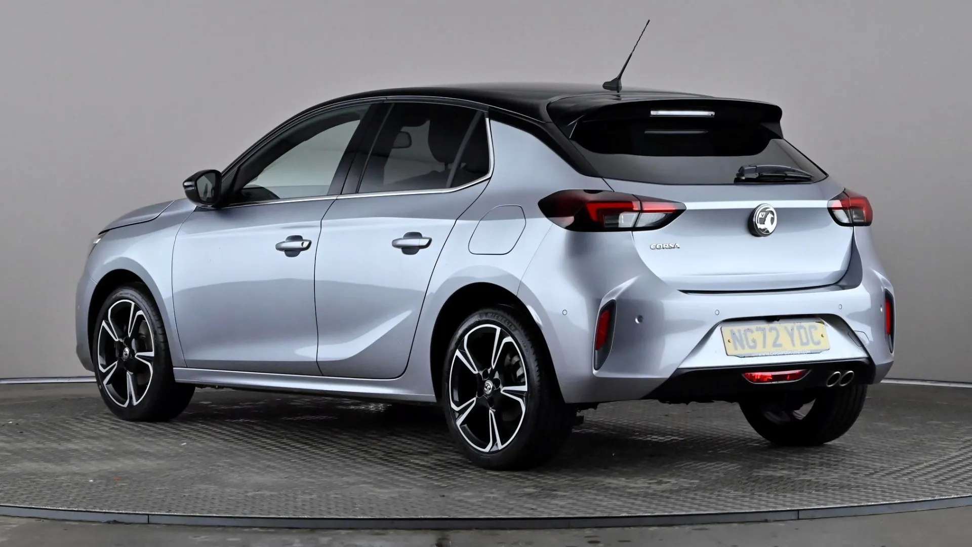 A 2023 VAUXHALL CORSA 1.2 Turbo Ultimate Auto A 2023 VAUXHALL CORSA 1.2 Turbo Ultimate Auto