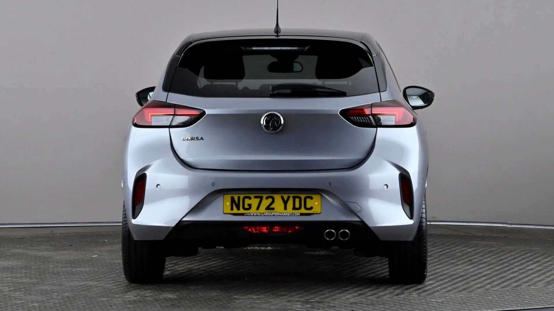 2023 VAUXHALL CORSA 2023 VAUXHALL CORSA