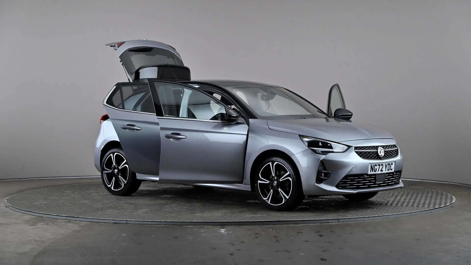 2023 VAUXHALL CORSA 2023 VAUXHALL CORSA