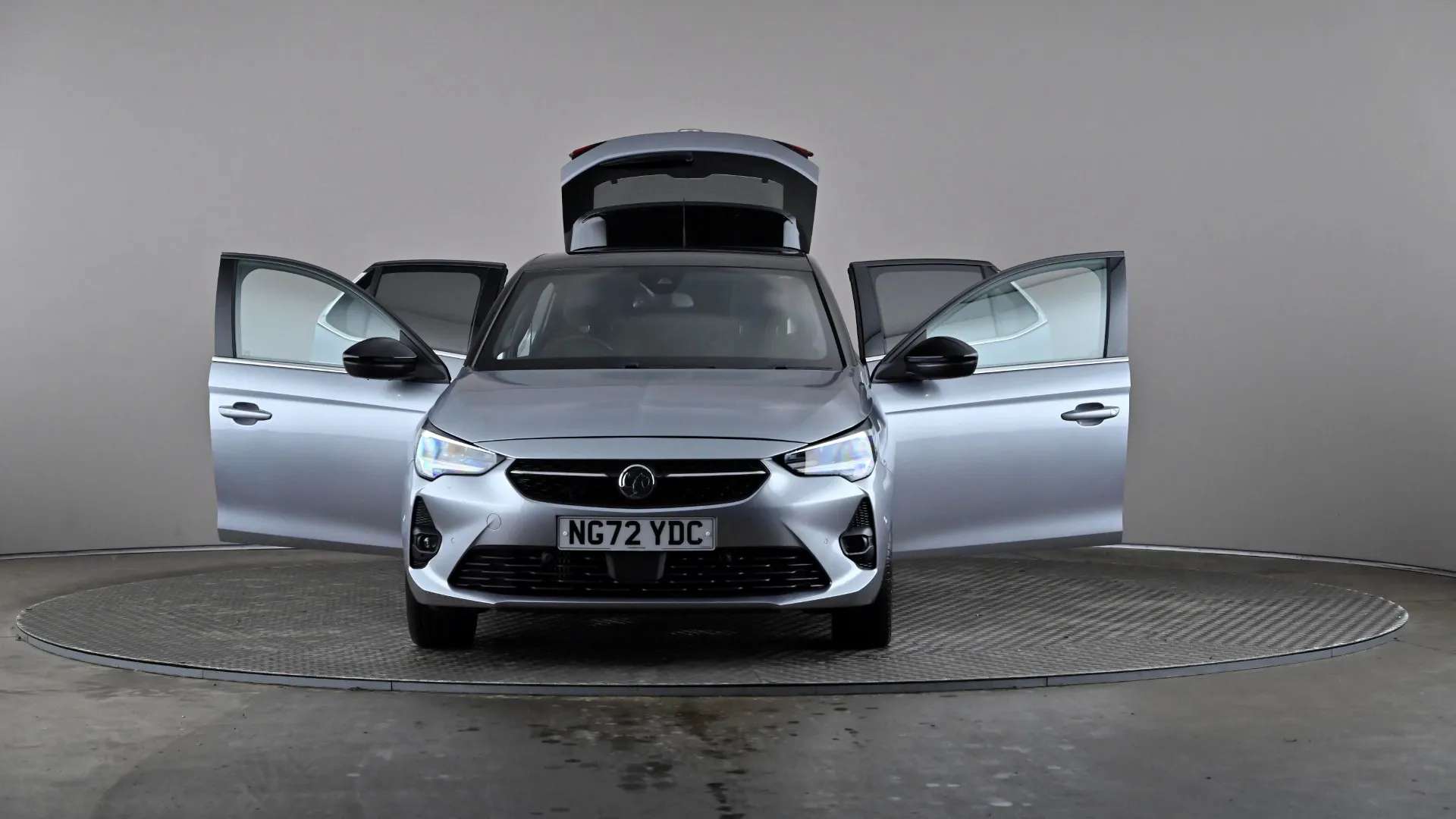 2023 VAUXHALL CORSA 2023 VAUXHALL CORSA