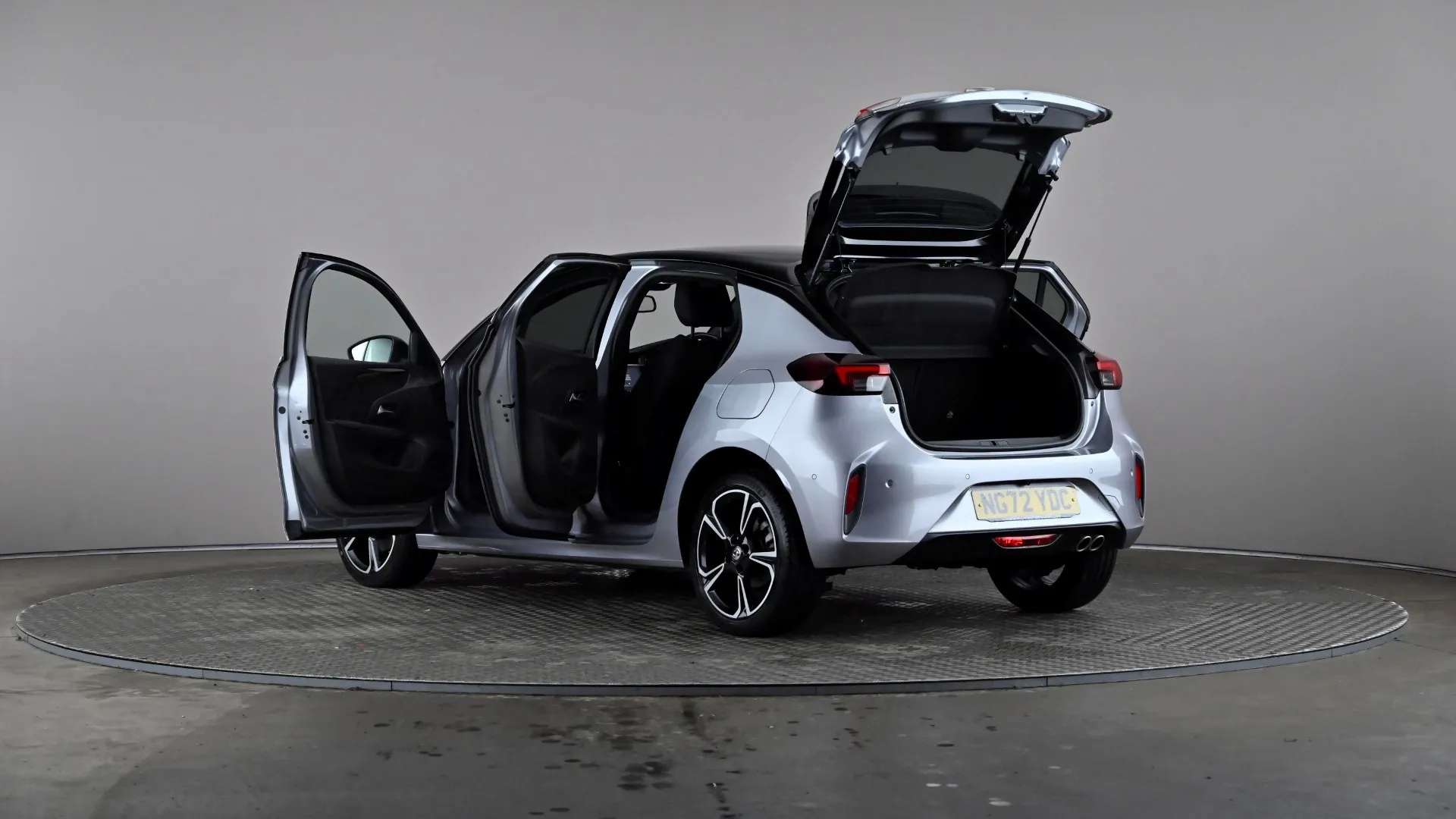 2023 VAUXHALL CORSA 2023 VAUXHALL CORSA