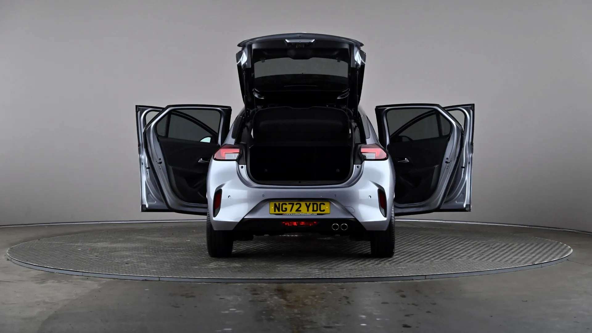 2023 VAUXHALL CORSA 2023 VAUXHALL CORSA