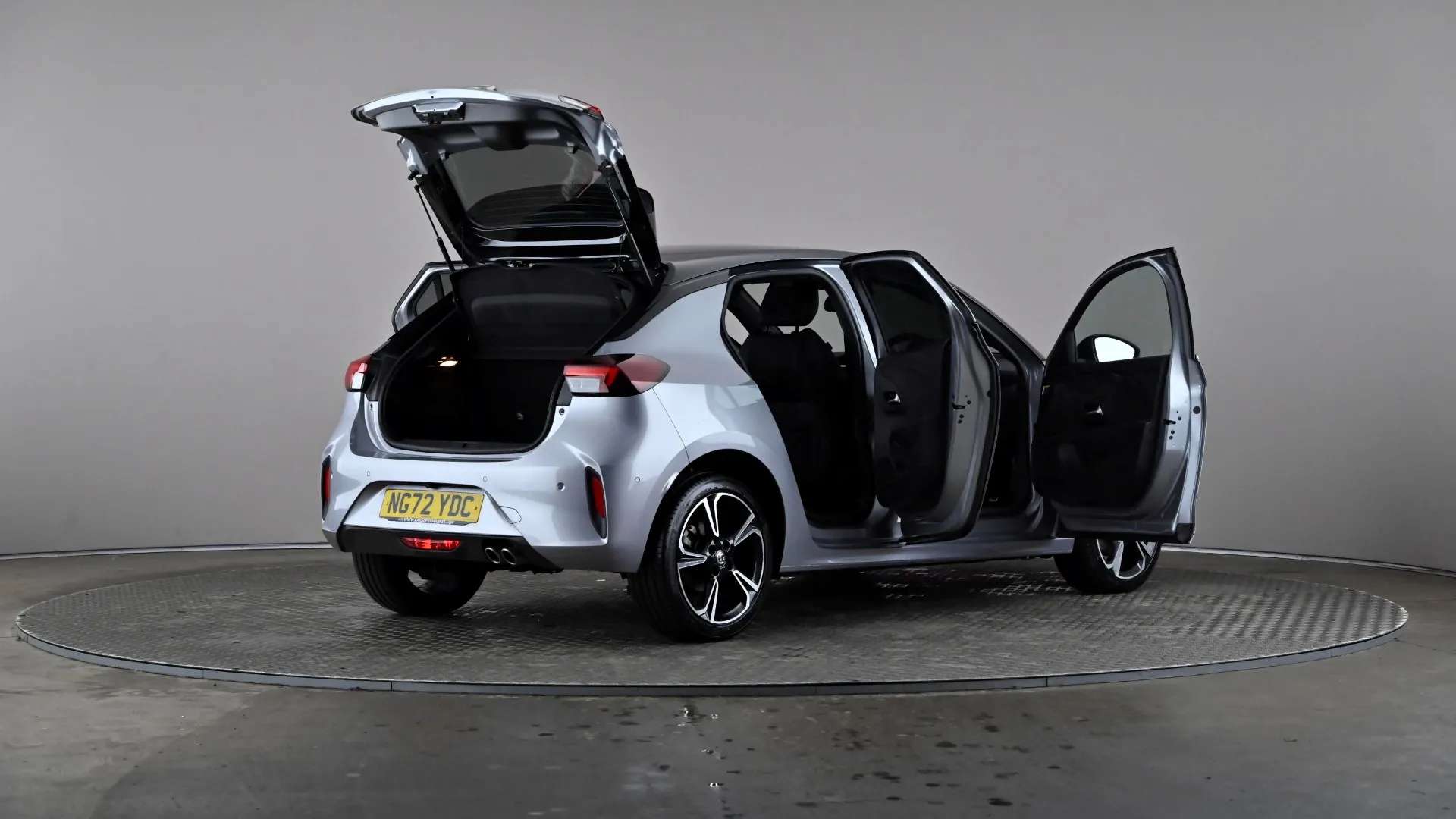 2023 VAUXHALL CORSA 2023 VAUXHALL CORSA