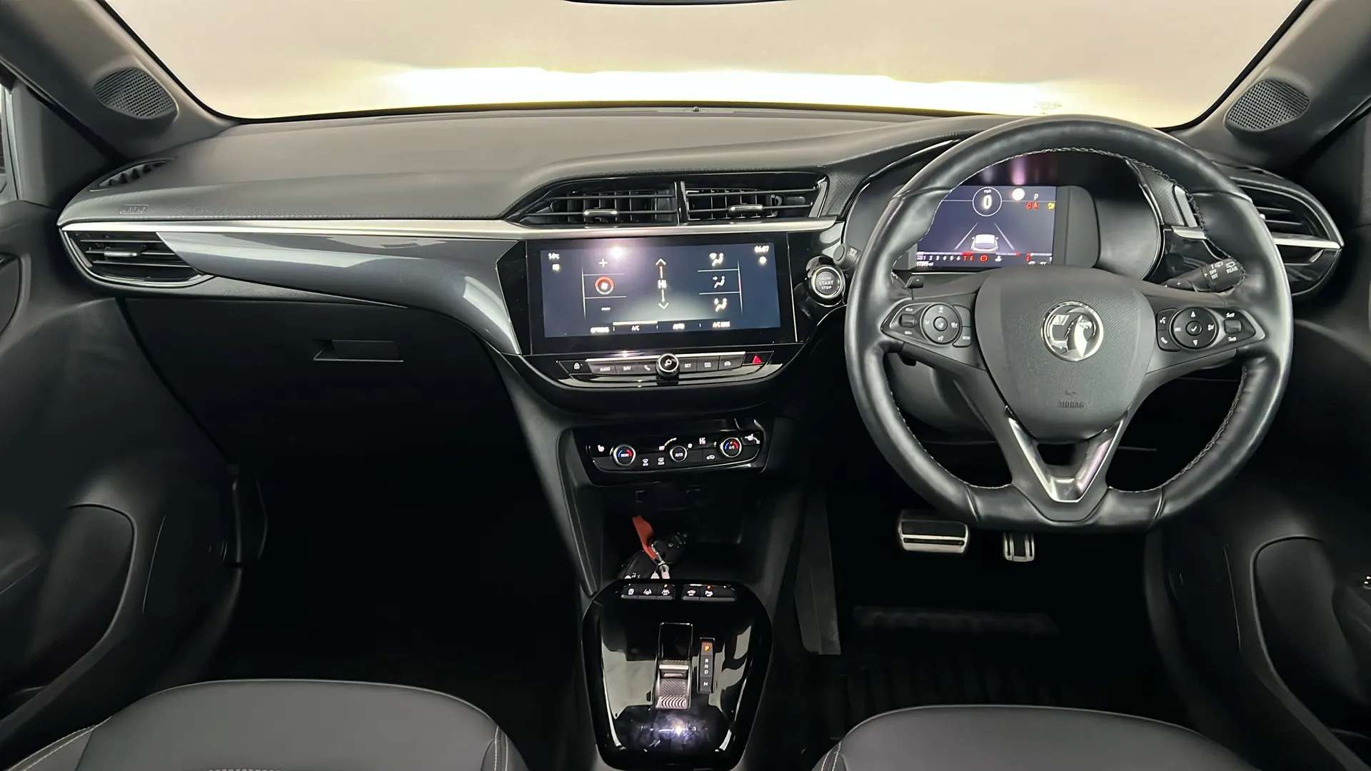 2023 VAUXHALL CORSA 2023 VAUXHALL CORSA