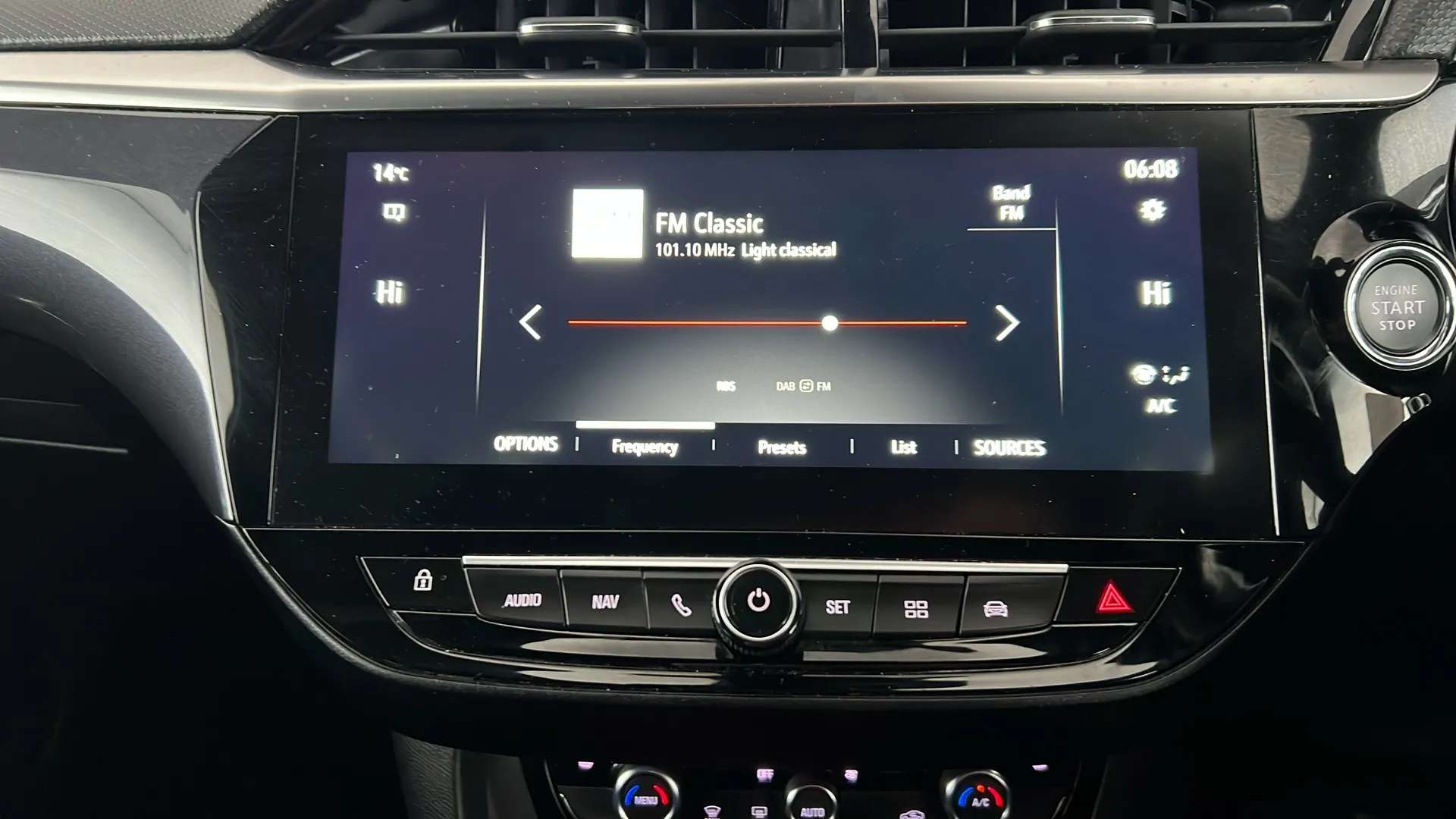 2023 VAUXHALL CORSA 2023 VAUXHALL CORSA