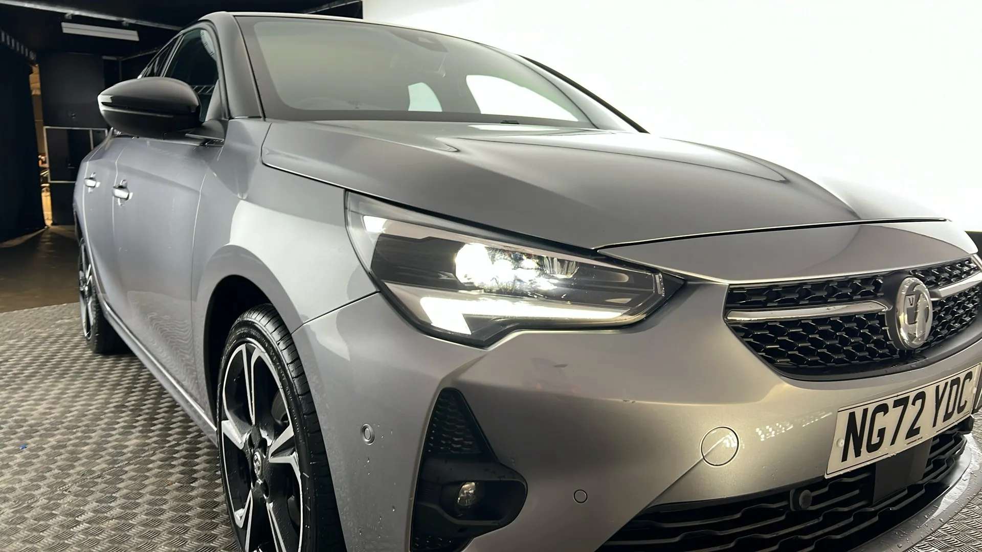 2023 VAUXHALL CORSA 2023 VAUXHALL CORSA