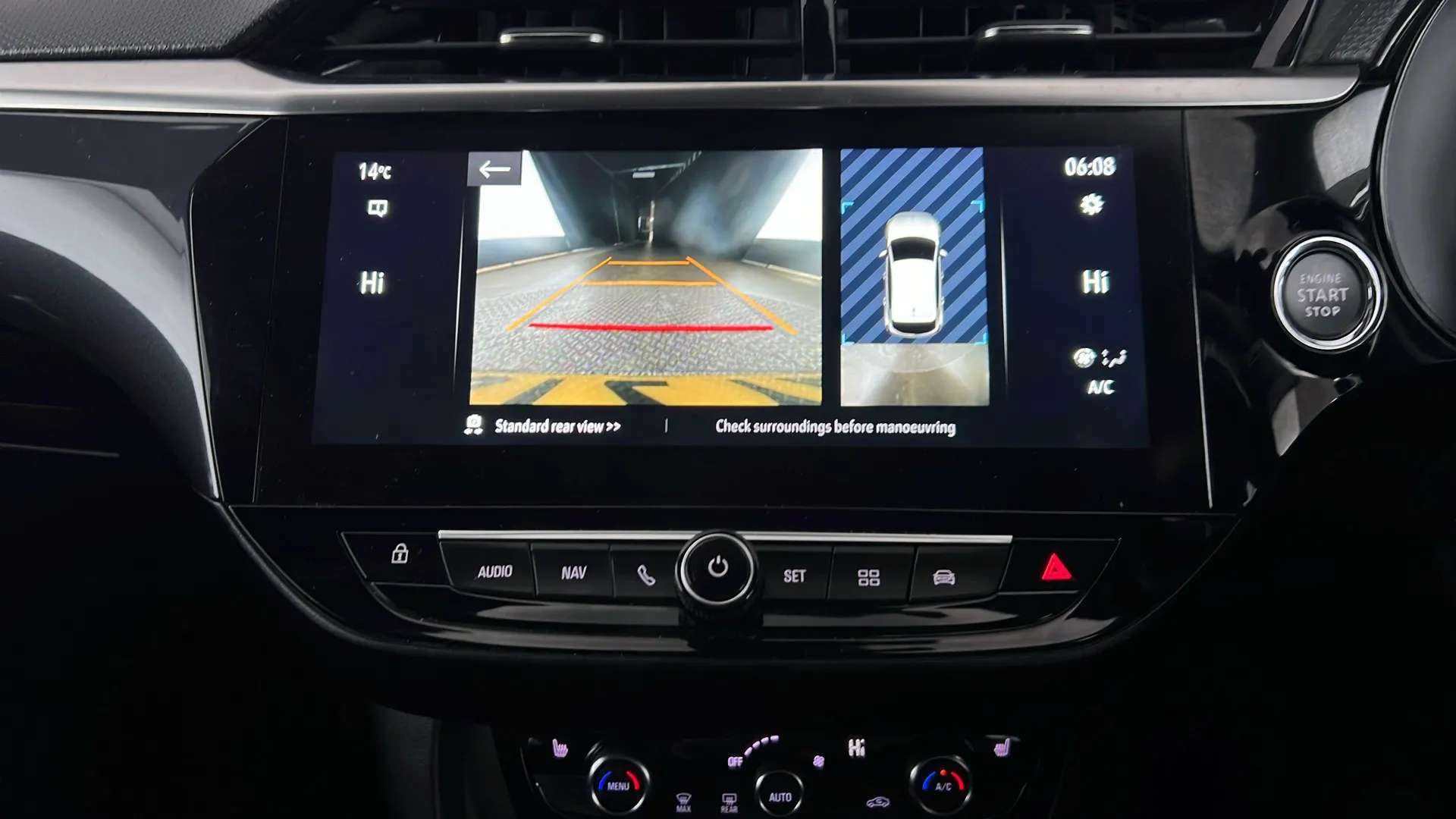 2023 VAUXHALL CORSA 2023 VAUXHALL CORSA