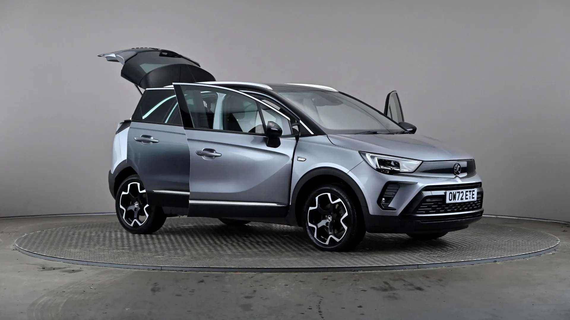 2022 VAUXHALL CROSSLAND 2022 VAUXHALL CROSSLAND