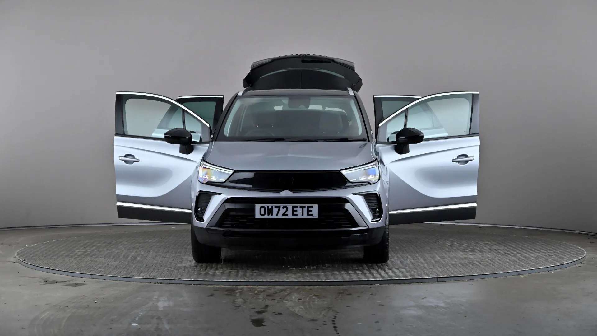 2022 VAUXHALL CROSSLAND 2022 VAUXHALL CROSSLAND