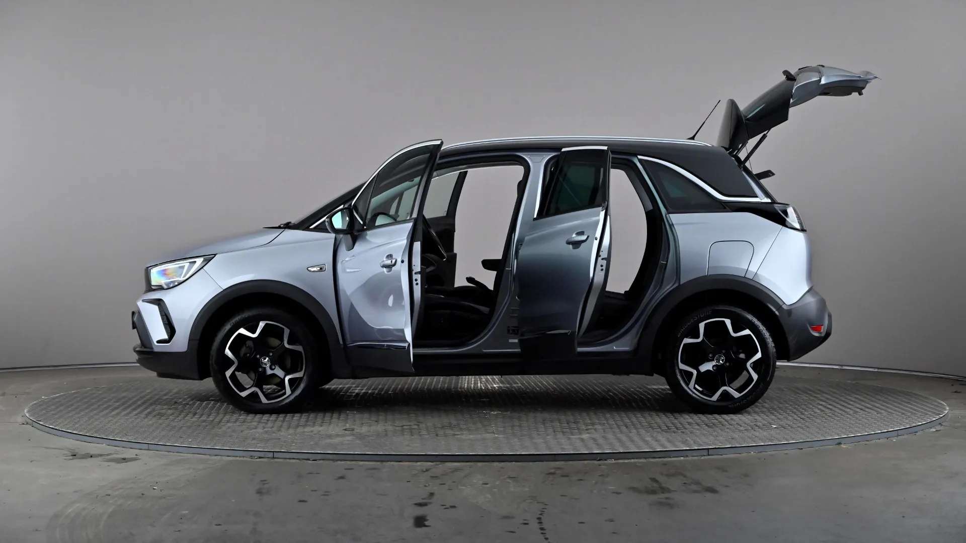 2022 VAUXHALL CROSSLAND 2022 VAUXHALL CROSSLAND