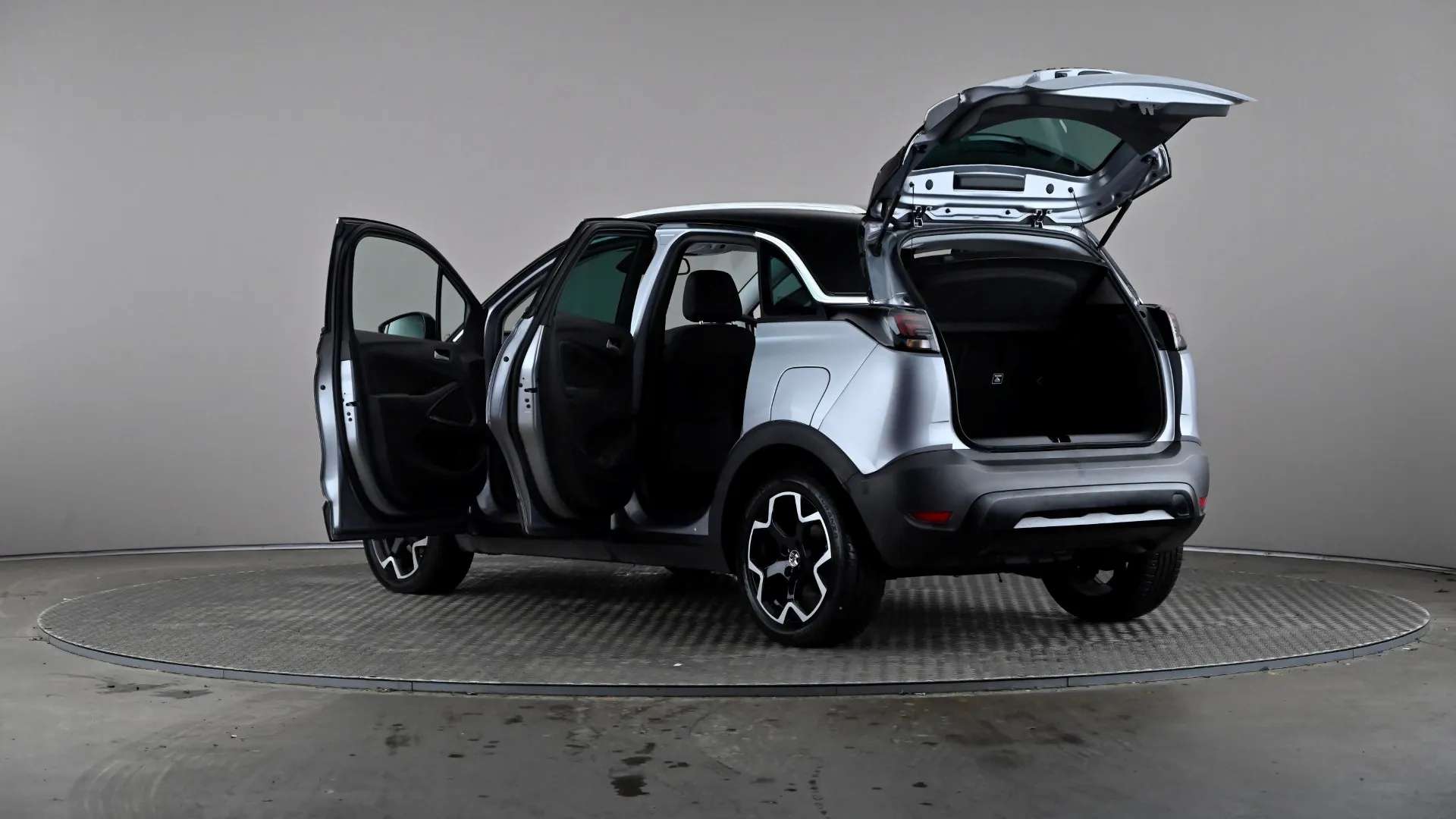 2022 VAUXHALL CROSSLAND 2022 VAUXHALL CROSSLAND