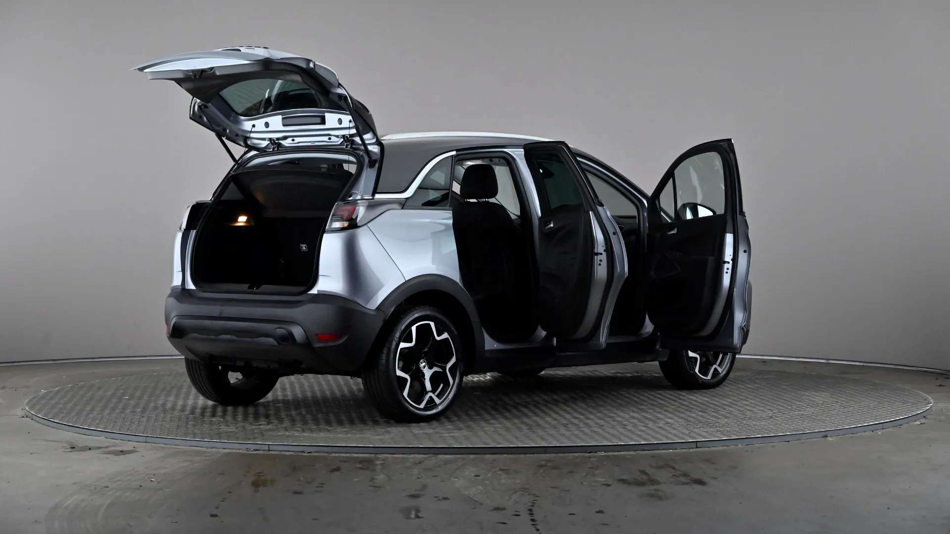 2022 VAUXHALL CROSSLAND 2022 VAUXHALL CROSSLAND