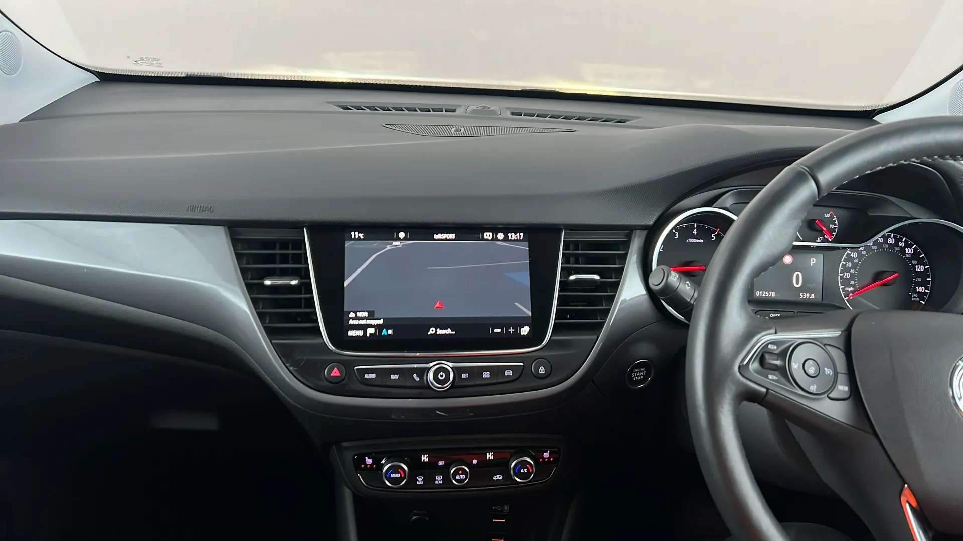 2022 VAUXHALL CROSSLAND 2022 VAUXHALL CROSSLAND