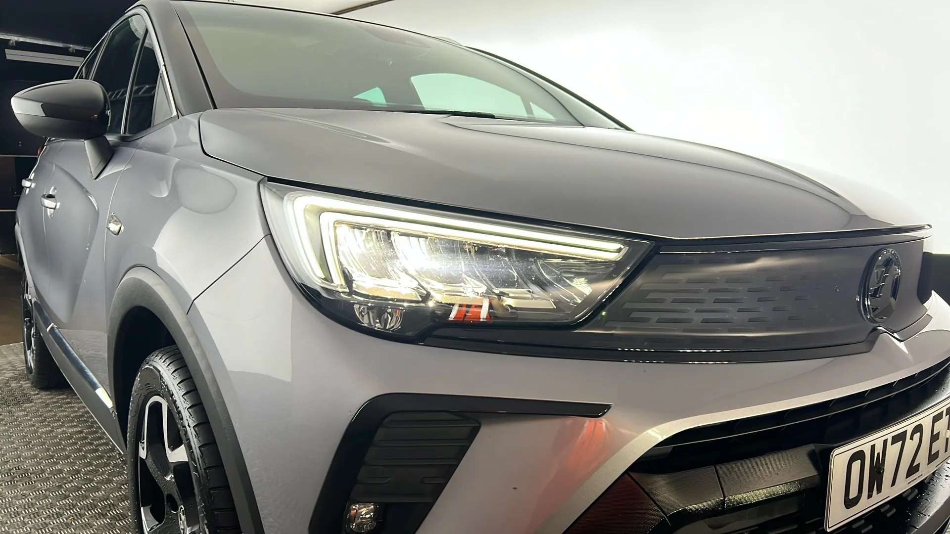 2022 VAUXHALL CROSSLAND 2022 VAUXHALL CROSSLAND