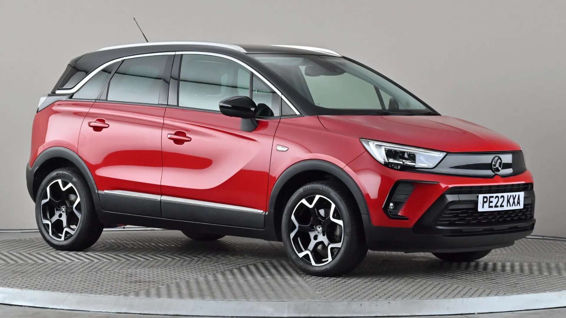 2022 VAUXHALL CROSSLAND 2022 VAUXHALL CROSSLAND