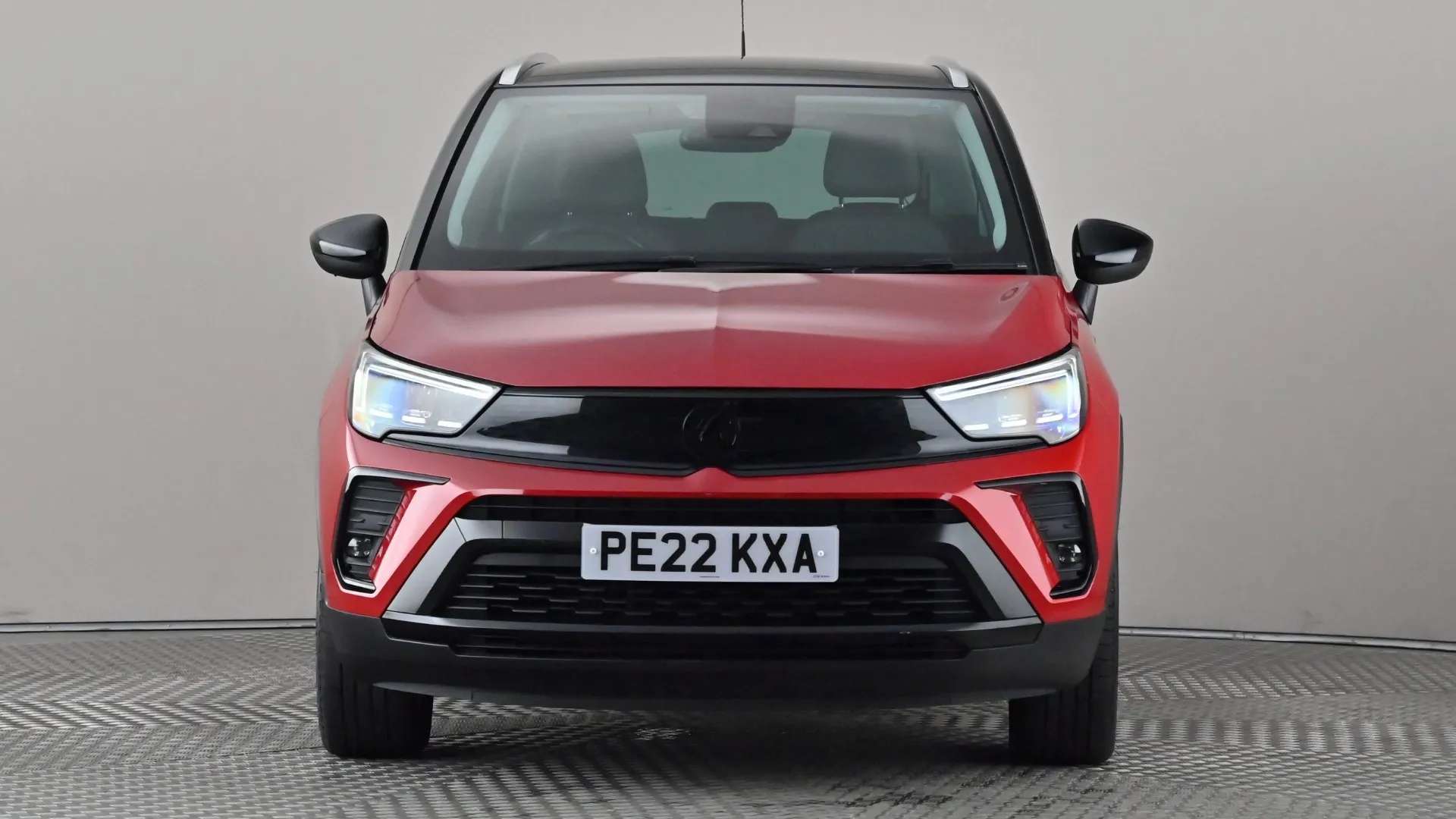 2022 VAUXHALL CROSSLAND 2022 VAUXHALL CROSSLAND