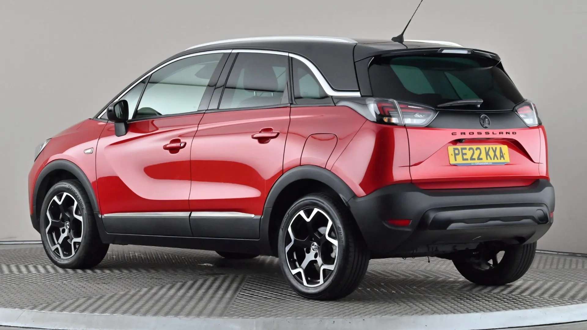 2022 VAUXHALL CROSSLAND 2022 VAUXHALL CROSSLAND