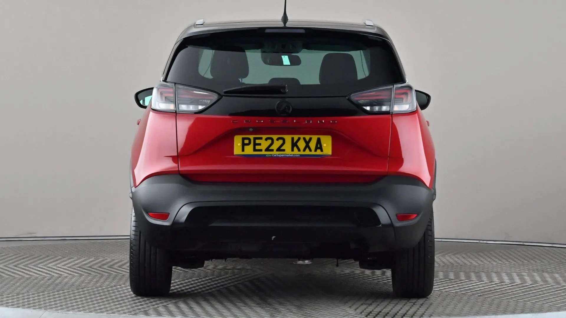2022 VAUXHALL CROSSLAND 2022 VAUXHALL CROSSLAND