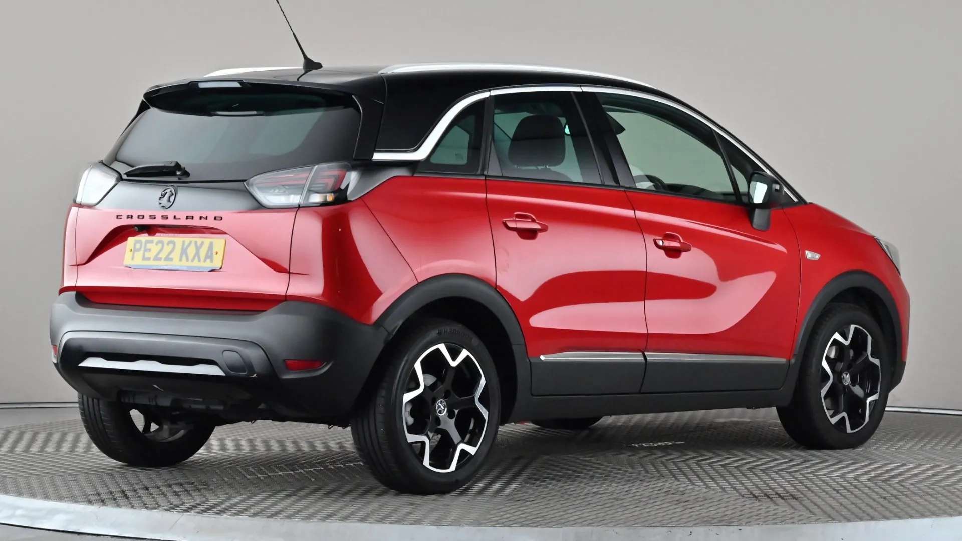 2022 VAUXHALL CROSSLAND 2022 VAUXHALL CROSSLAND