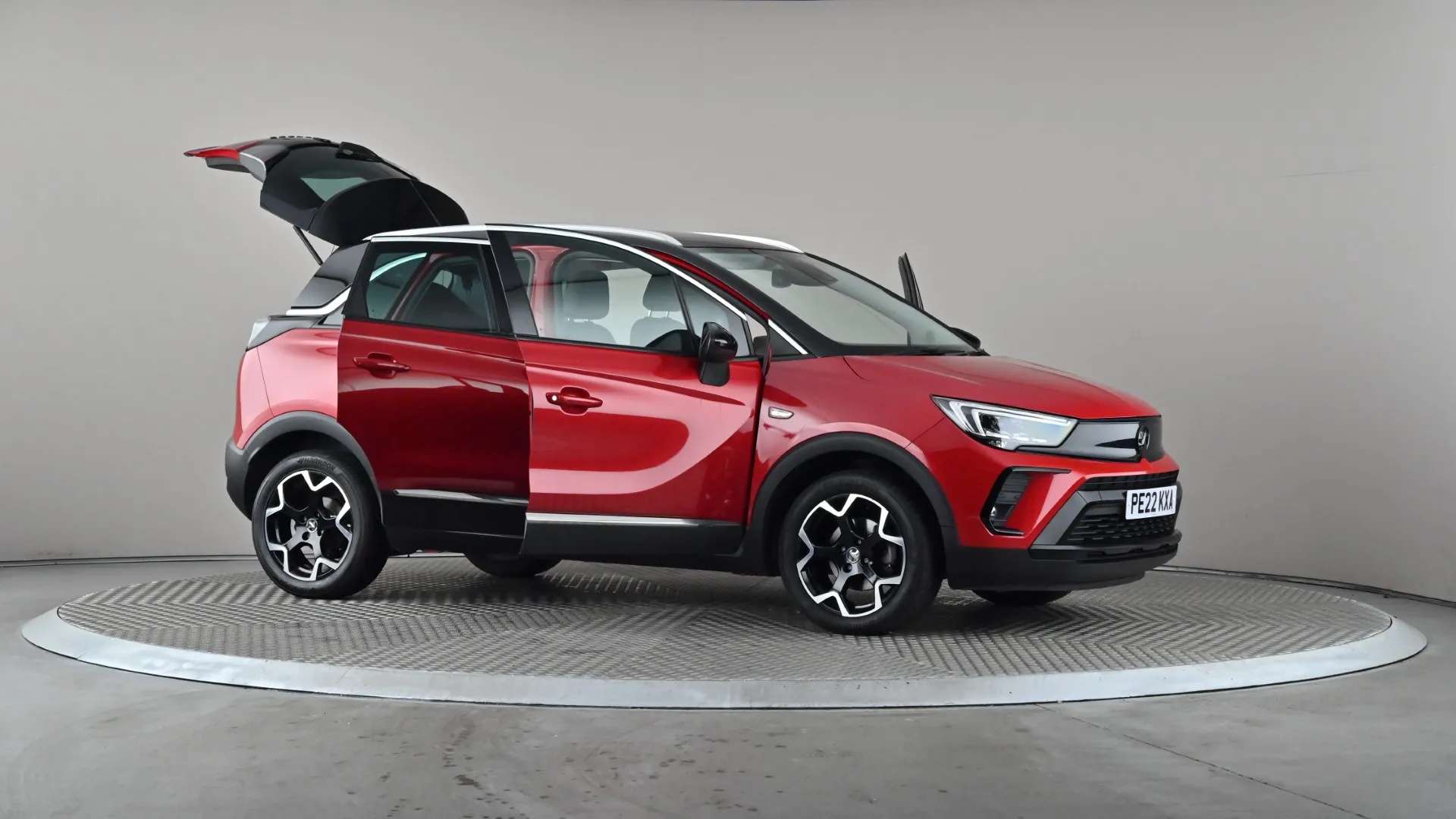 2022 VAUXHALL CROSSLAND 2022 VAUXHALL CROSSLAND