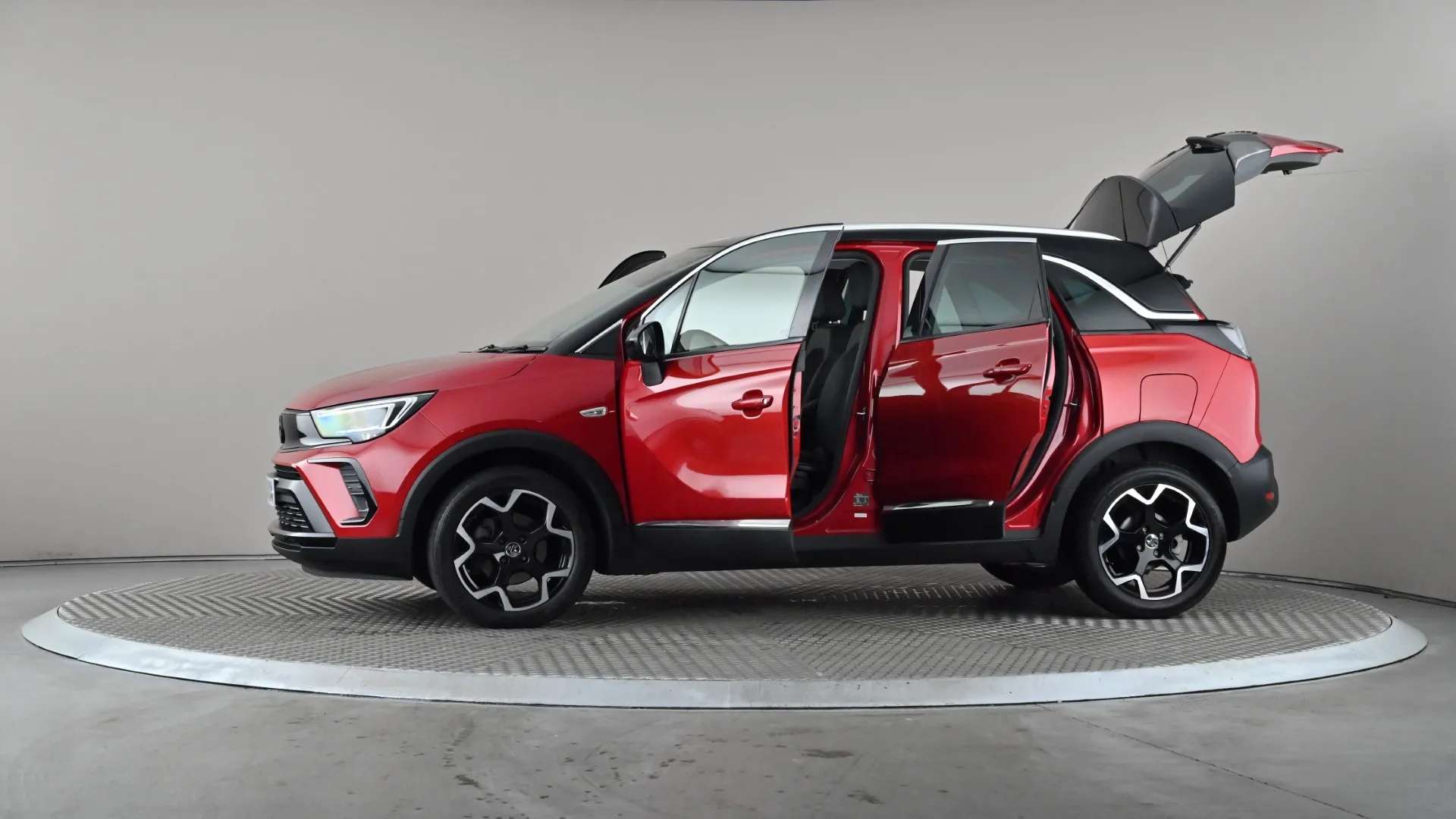 2022 VAUXHALL CROSSLAND 2022 VAUXHALL CROSSLAND