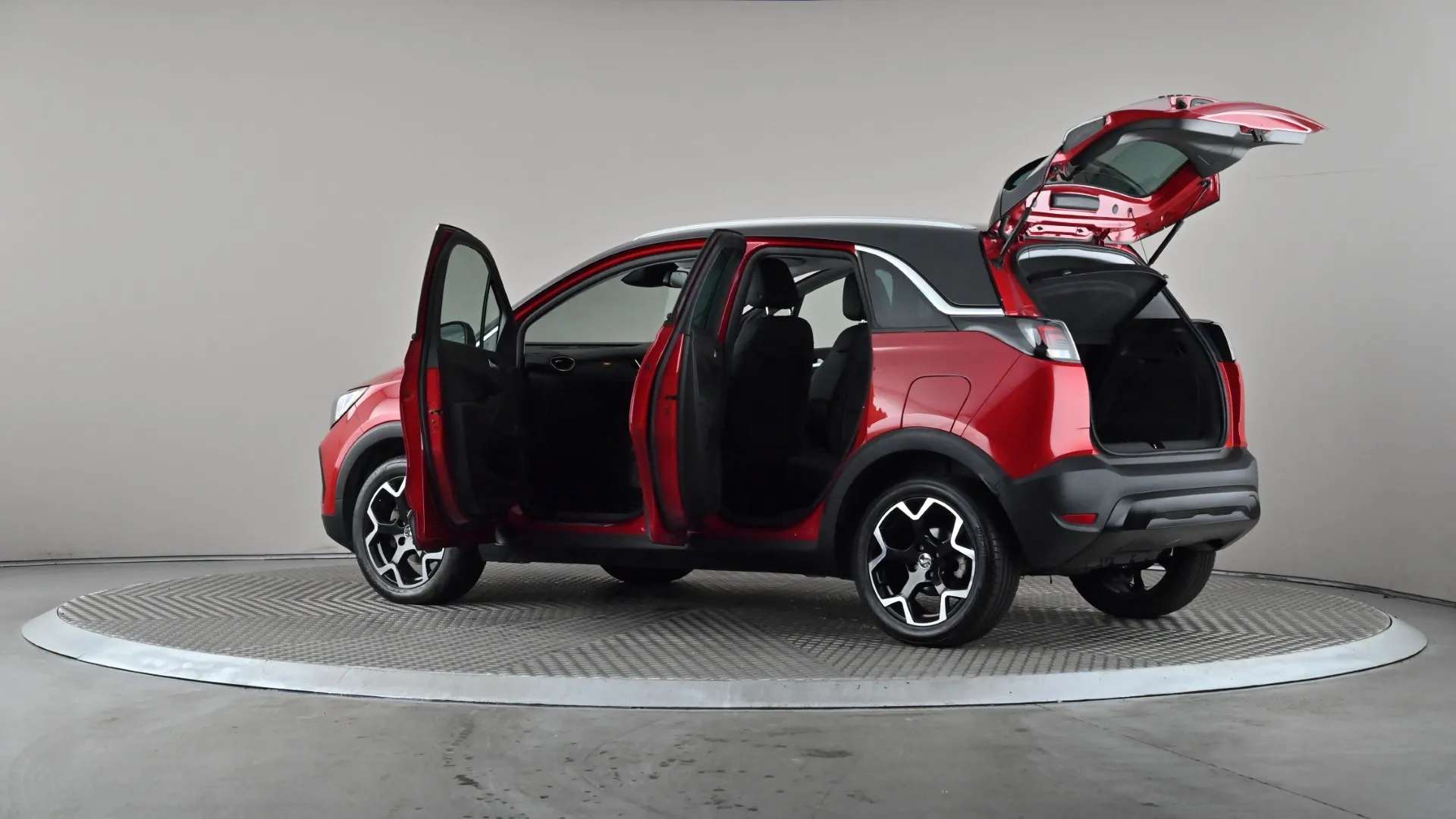 2022 VAUXHALL CROSSLAND 2022 VAUXHALL CROSSLAND