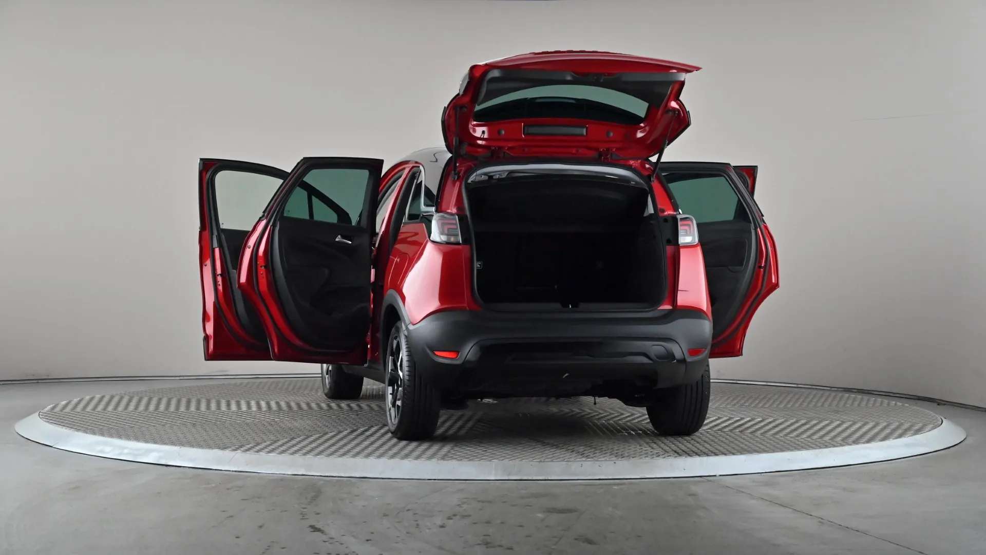 2022 VAUXHALL CROSSLAND 2022 VAUXHALL CROSSLAND