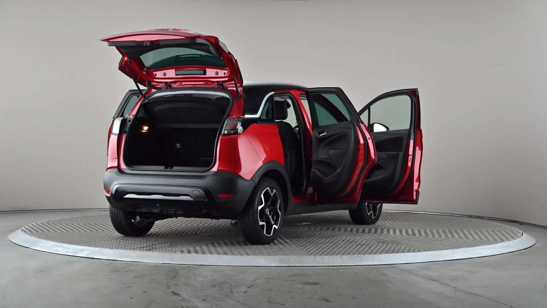 2022 VAUXHALL CROSSLAND 2022 VAUXHALL CROSSLAND