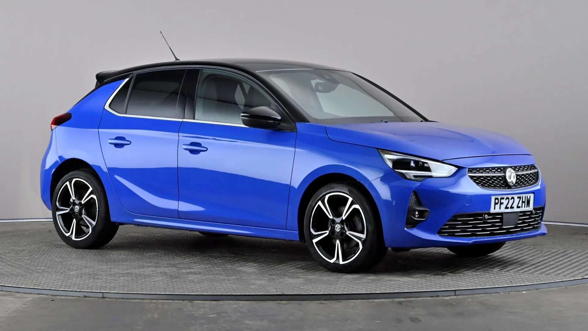 A 2022 VAUXHALL CORSA 1.2 Turbo Ultimate Auto A 2022 VAUXHALL CORSA 1.2 Turbo Ultimate Auto