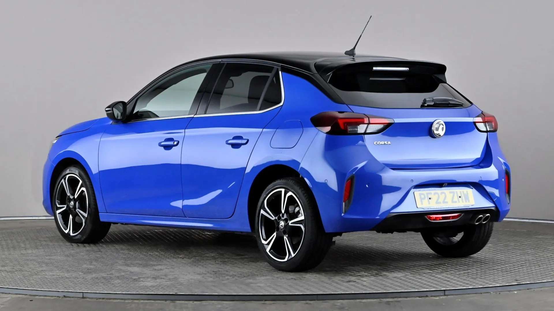 A 2022 VAUXHALL CORSA 1.2 Turbo Ultimate Auto A 2022 VAUXHALL CORSA 1.2 Turbo Ultimate Auto