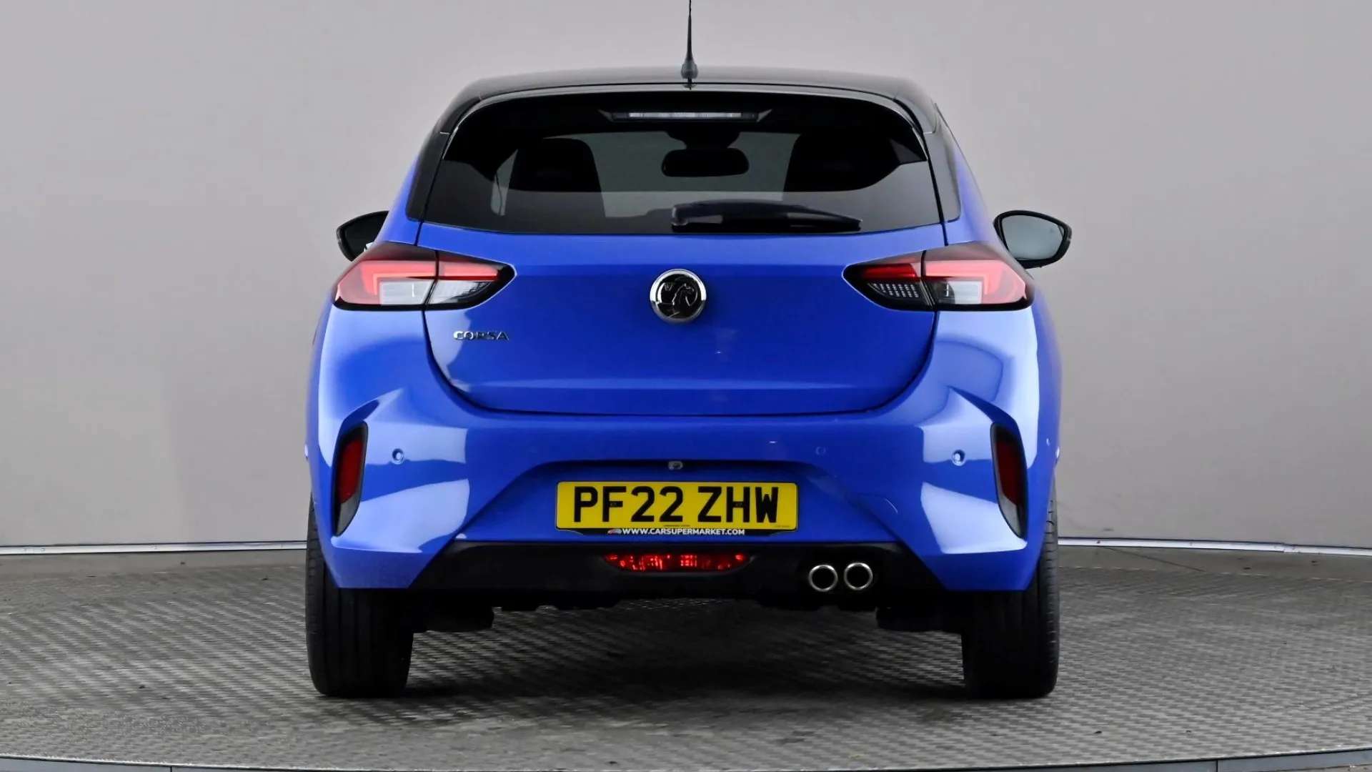 2022 VAUXHALL CORSA 2022 VAUXHALL CORSA