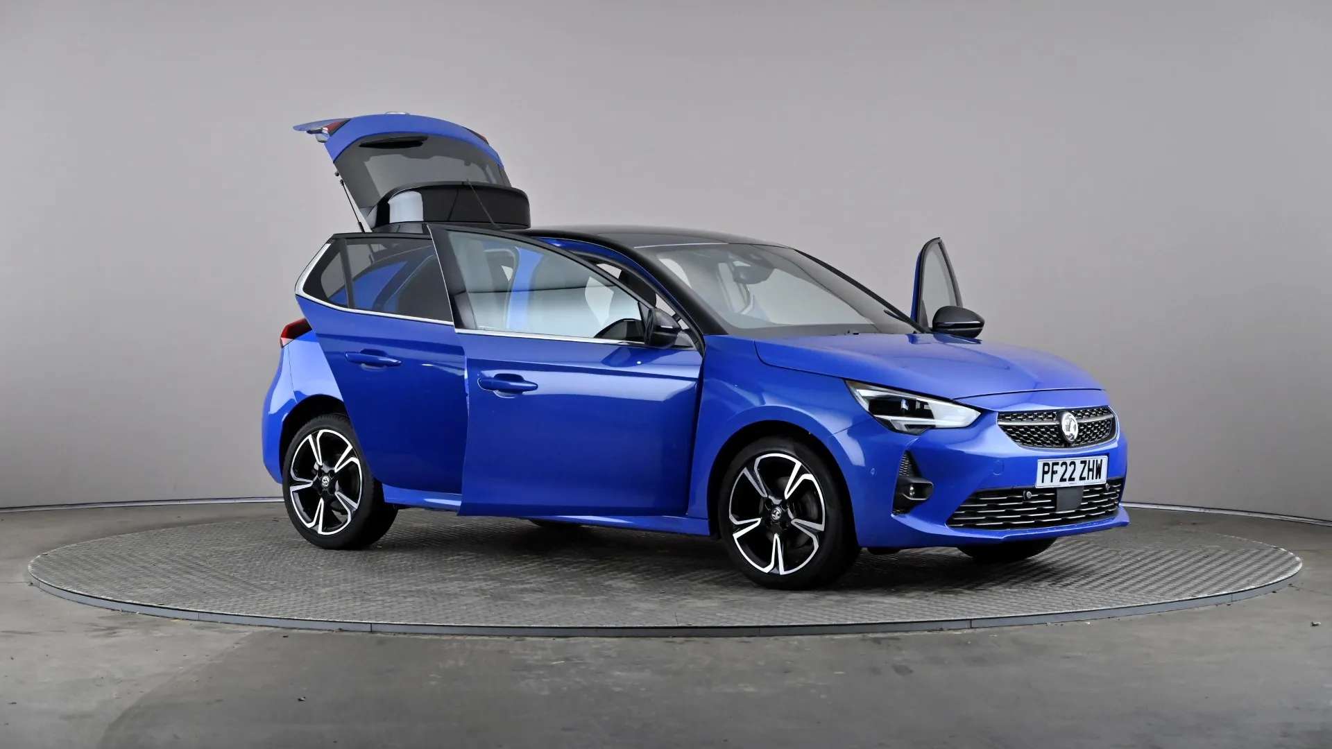 2022 VAUXHALL CORSA 2022 VAUXHALL CORSA