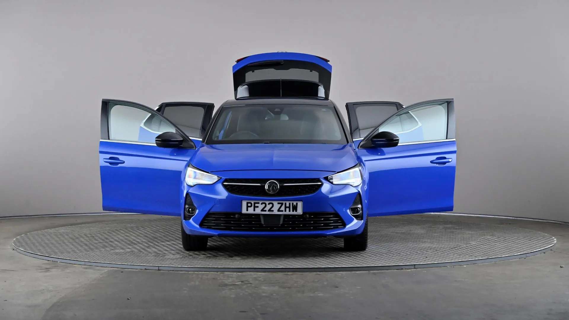 2022 VAUXHALL CORSA 2022 VAUXHALL CORSA