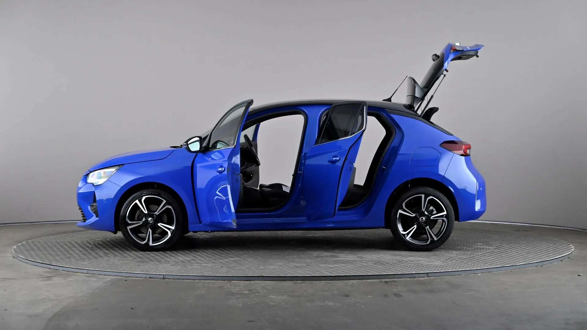 2022 VAUXHALL CORSA 2022 VAUXHALL CORSA