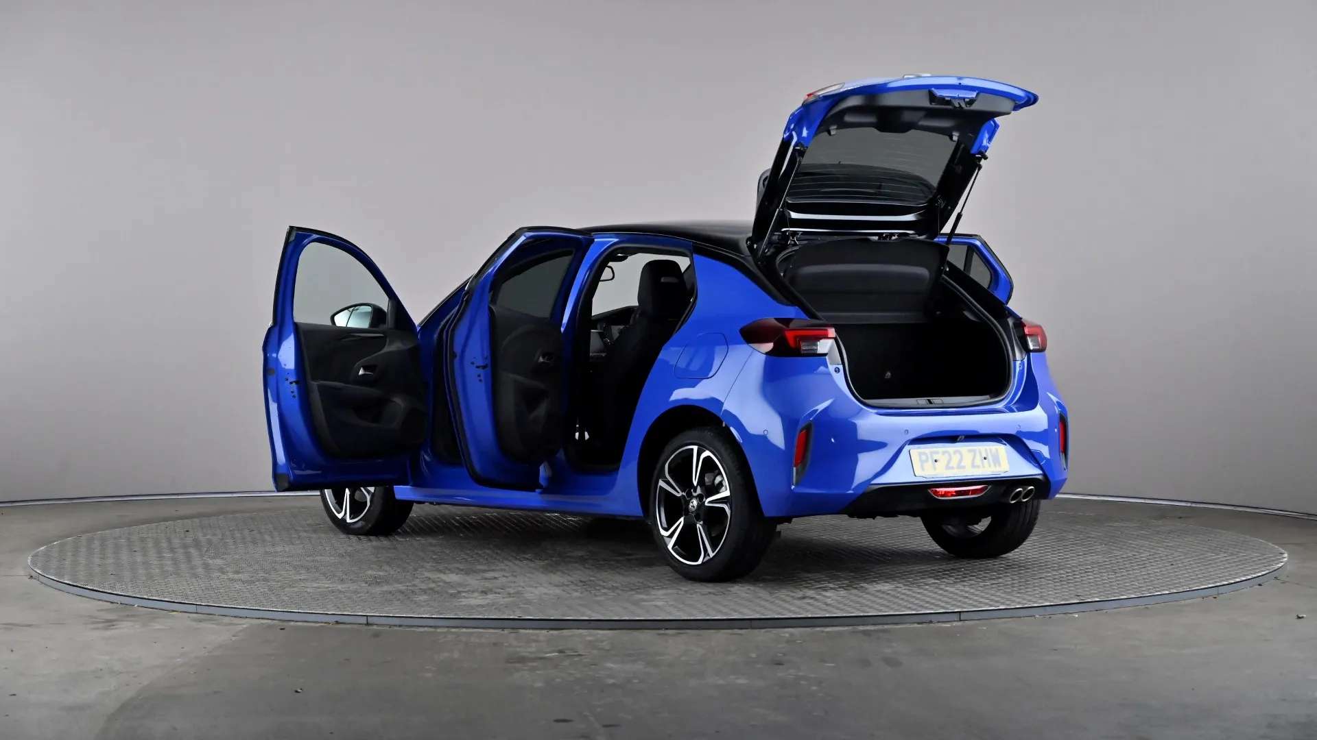 2022 VAUXHALL CORSA 2022 VAUXHALL CORSA