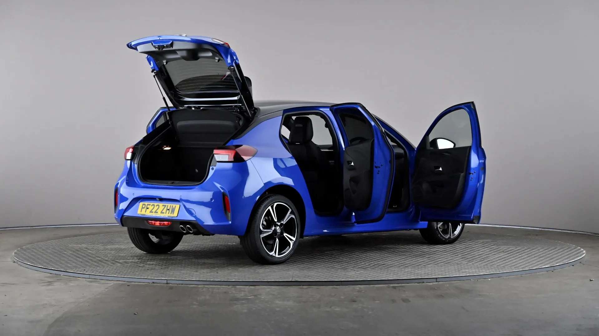 2022 VAUXHALL CORSA 2022 VAUXHALL CORSA