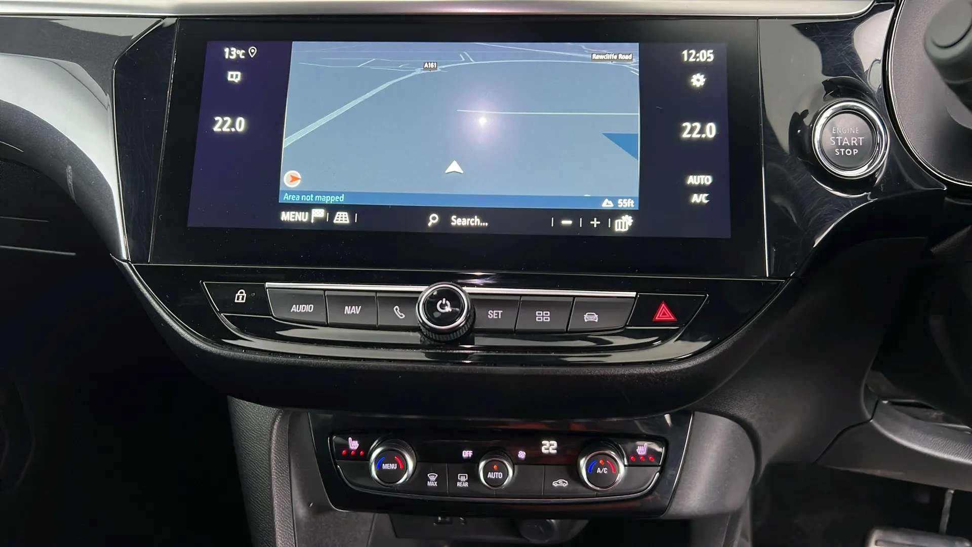 2022 VAUXHALL CORSA 2022 VAUXHALL CORSA