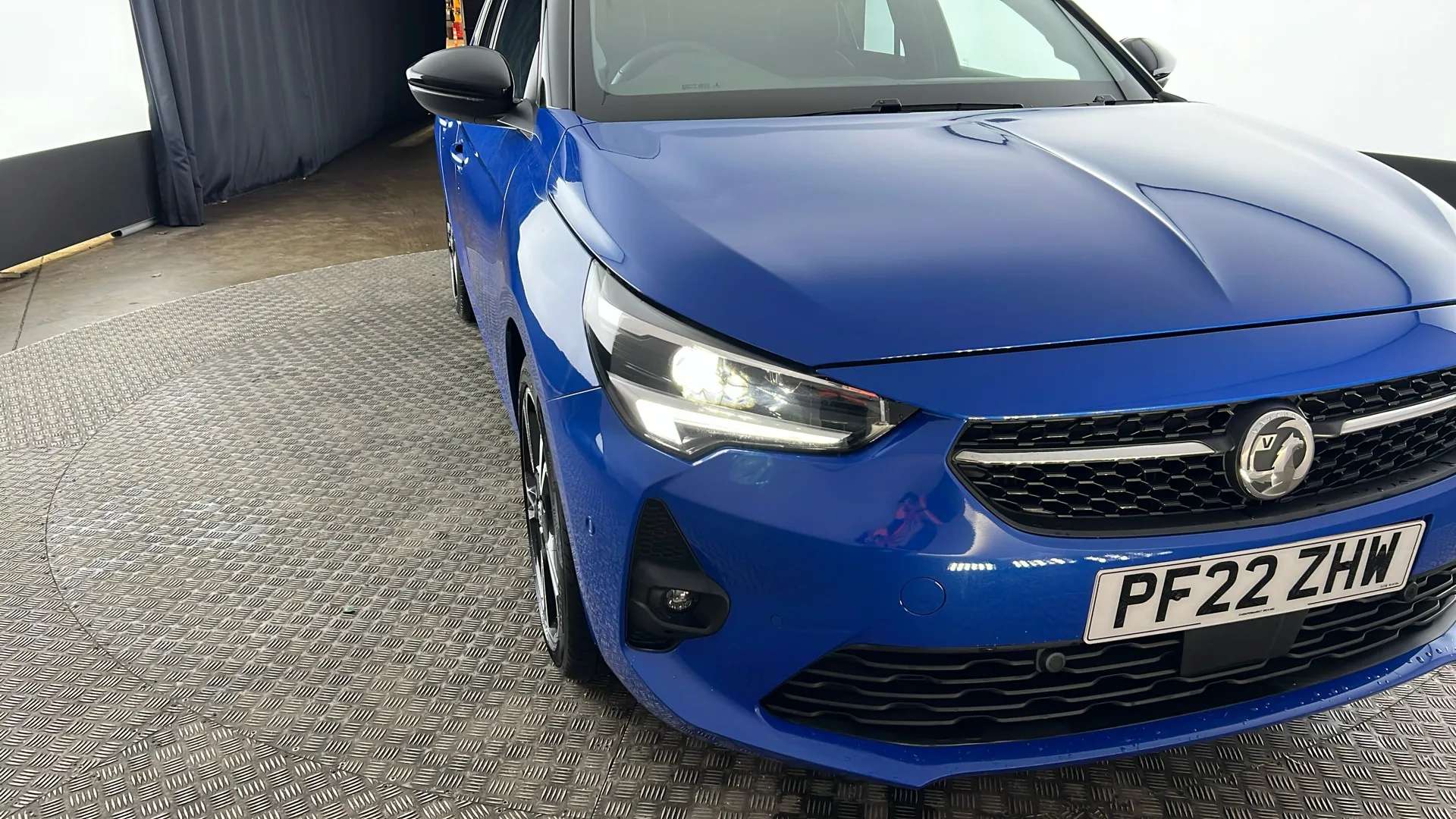 2022 VAUXHALL CORSA 2022 VAUXHALL CORSA