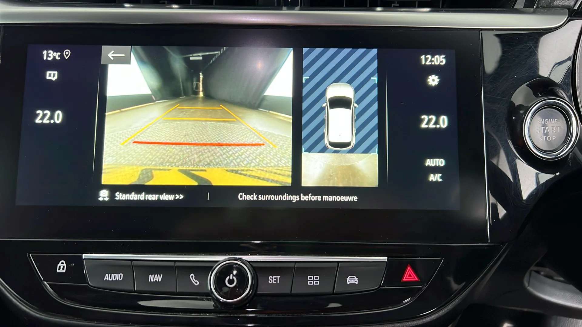 2022 VAUXHALL CORSA 2022 VAUXHALL CORSA