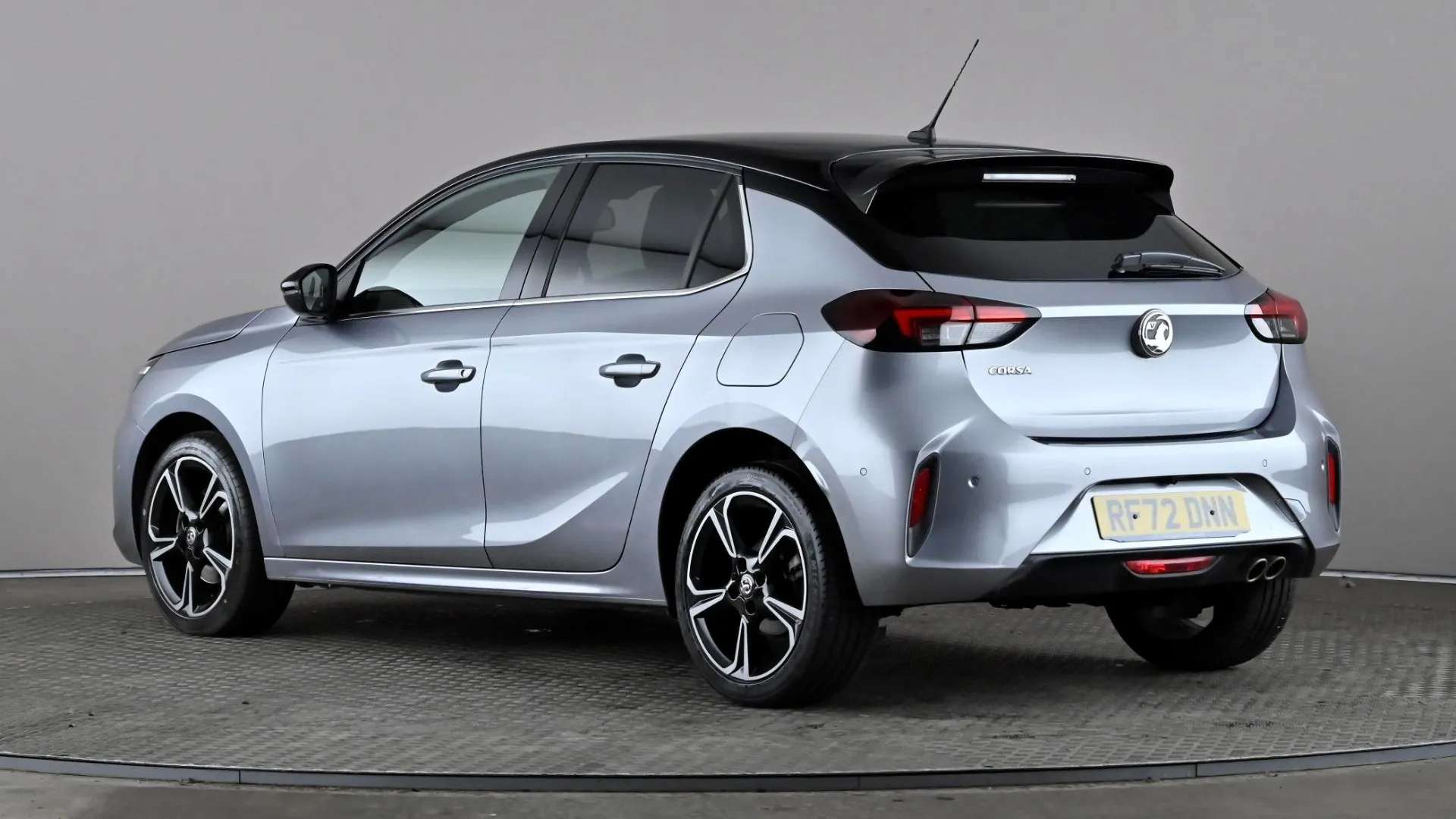 A 2022 VAUXHALL CORSA 1.2 Turbo Ultimate Auto A 2022 VAUXHALL CORSA 1.2 Turbo Ultimate Auto