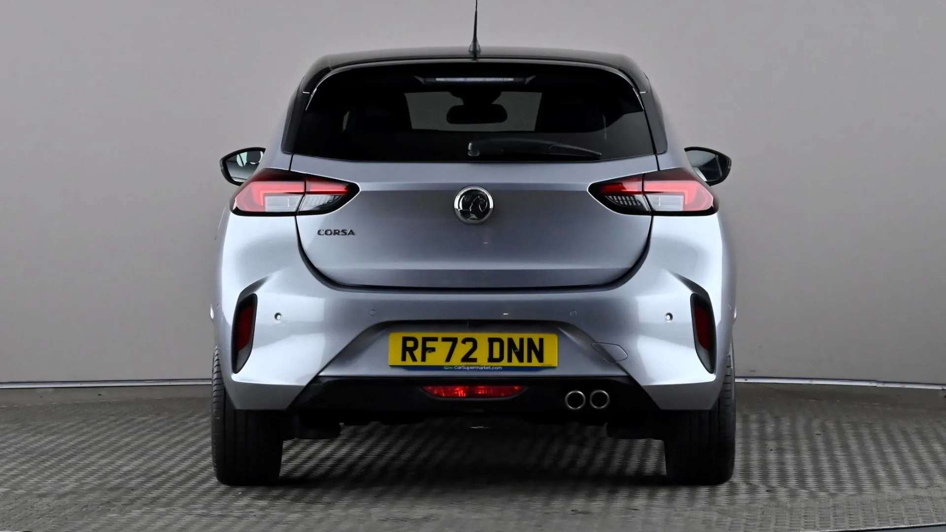 2022 VAUXHALL CORSA 2022 VAUXHALL CORSA
