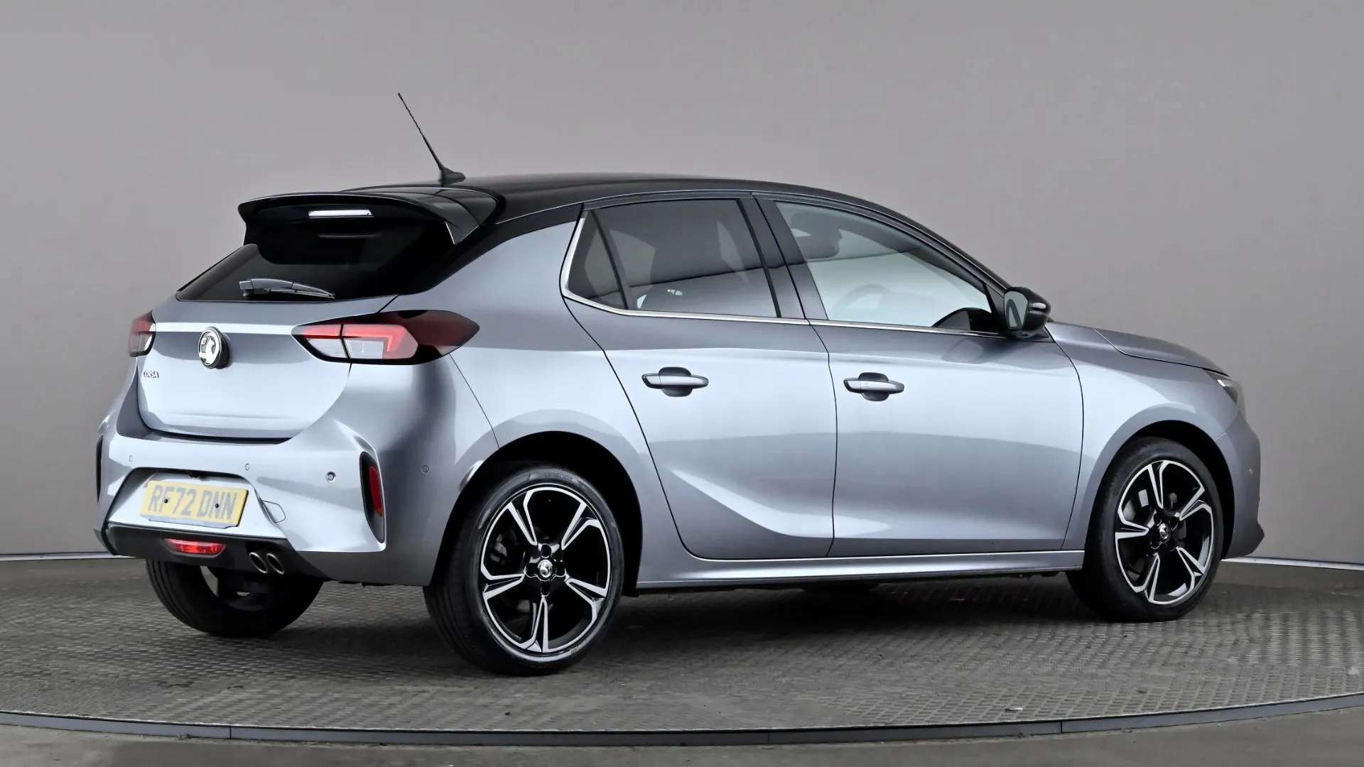 2022 VAUXHALL CORSA 2022 VAUXHALL CORSA