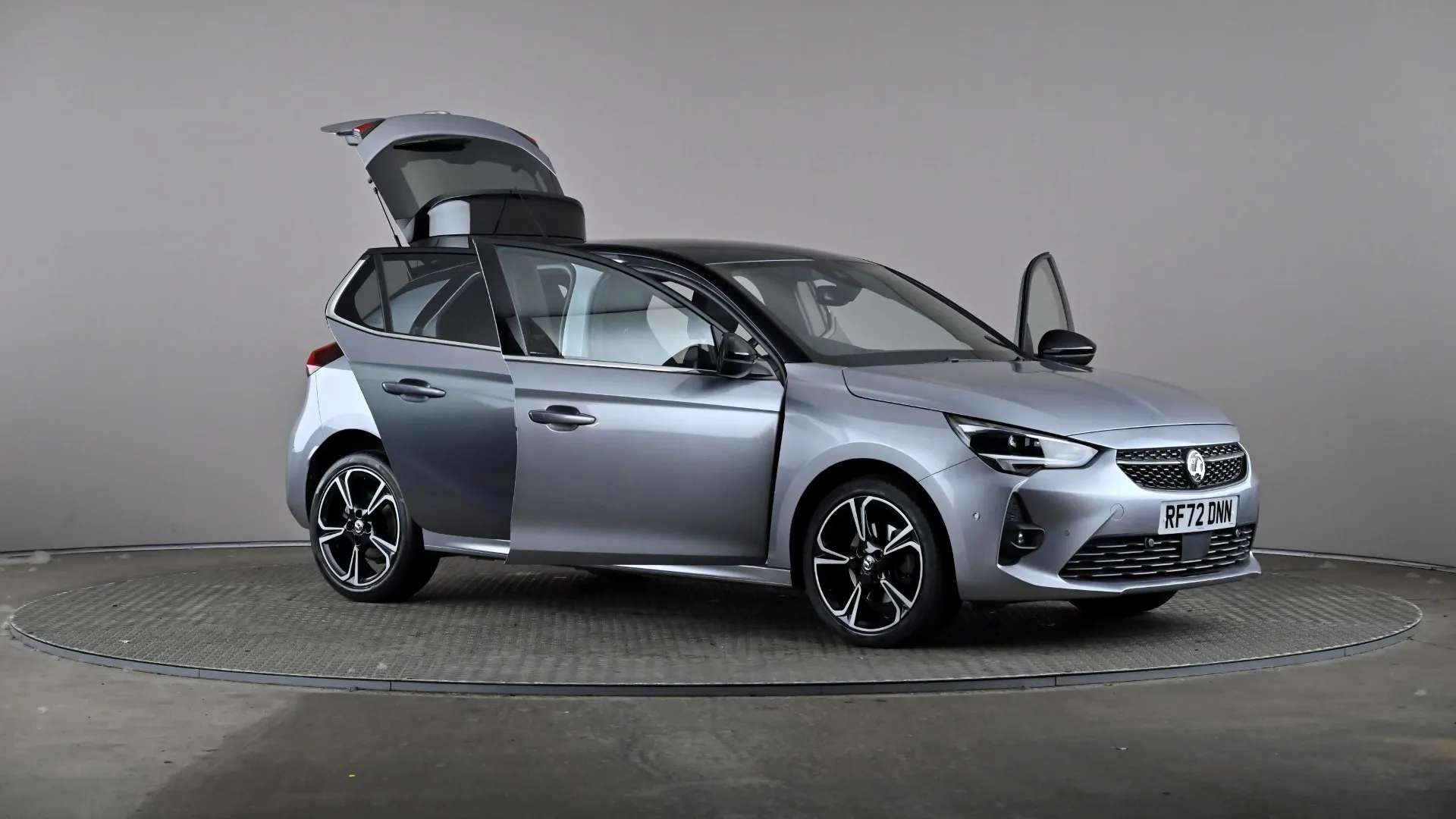 2022 VAUXHALL CORSA 2022 VAUXHALL CORSA