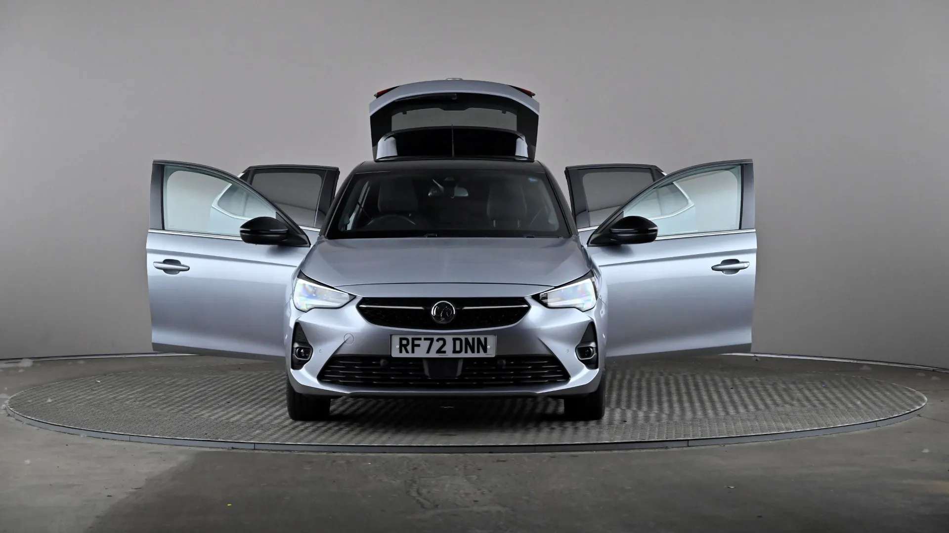 2022 VAUXHALL CORSA 2022 VAUXHALL CORSA