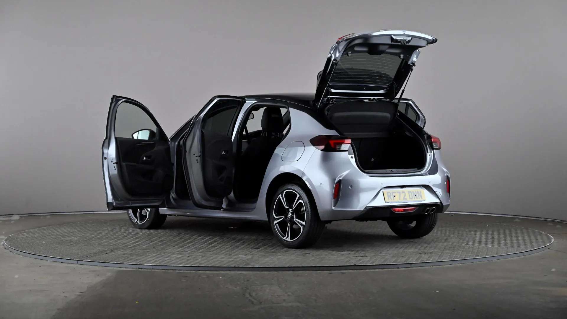 2022 VAUXHALL CORSA 2022 VAUXHALL CORSA