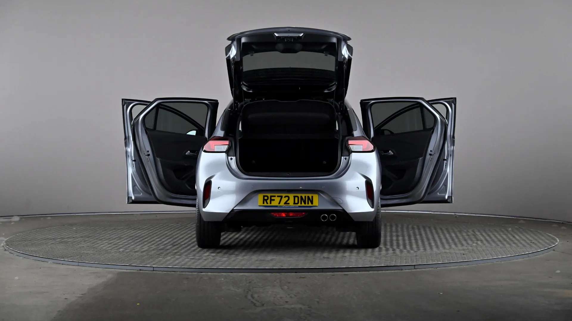 2022 VAUXHALL CORSA 2022 VAUXHALL CORSA