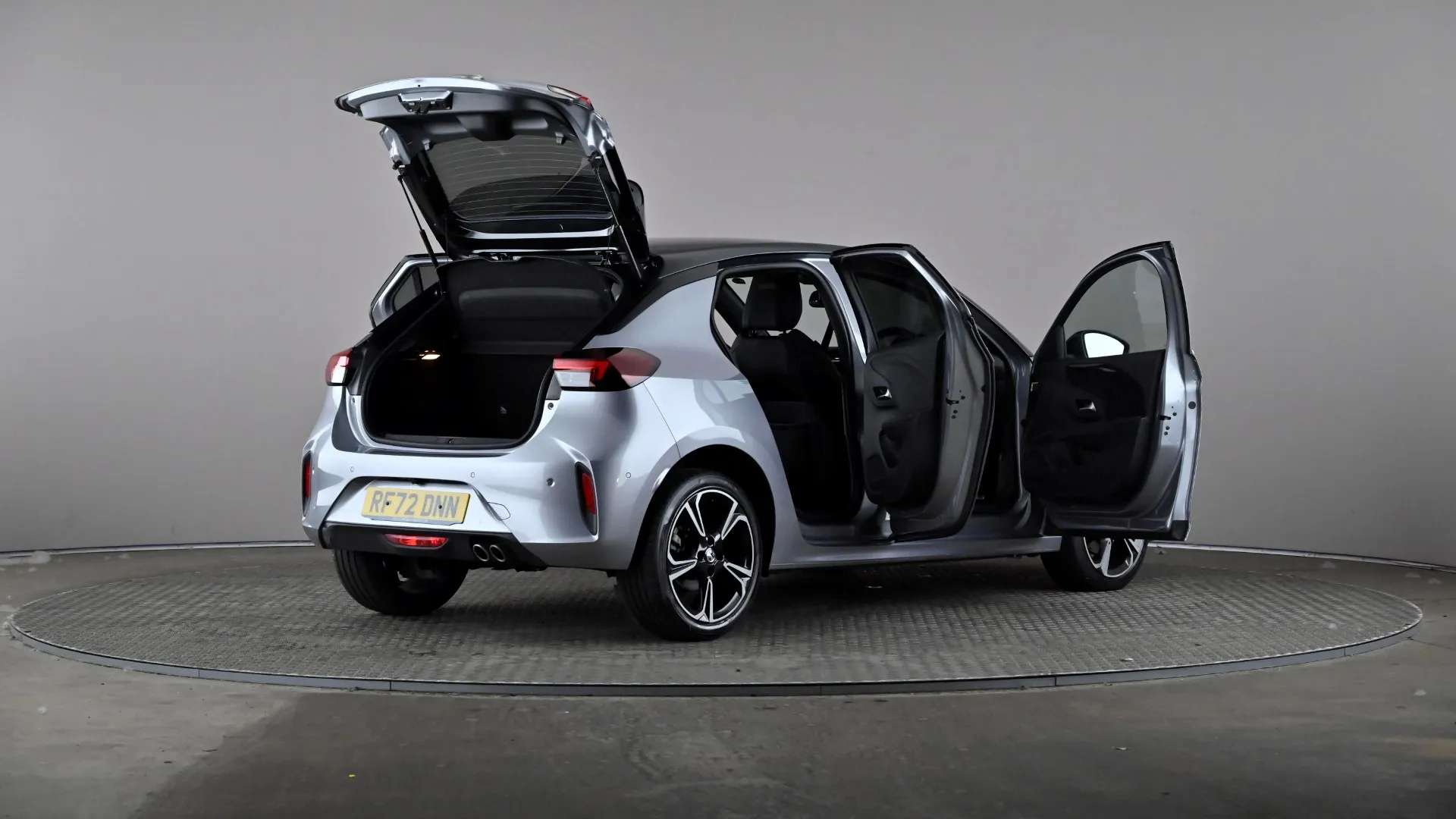 2022 VAUXHALL CORSA 2022 VAUXHALL CORSA