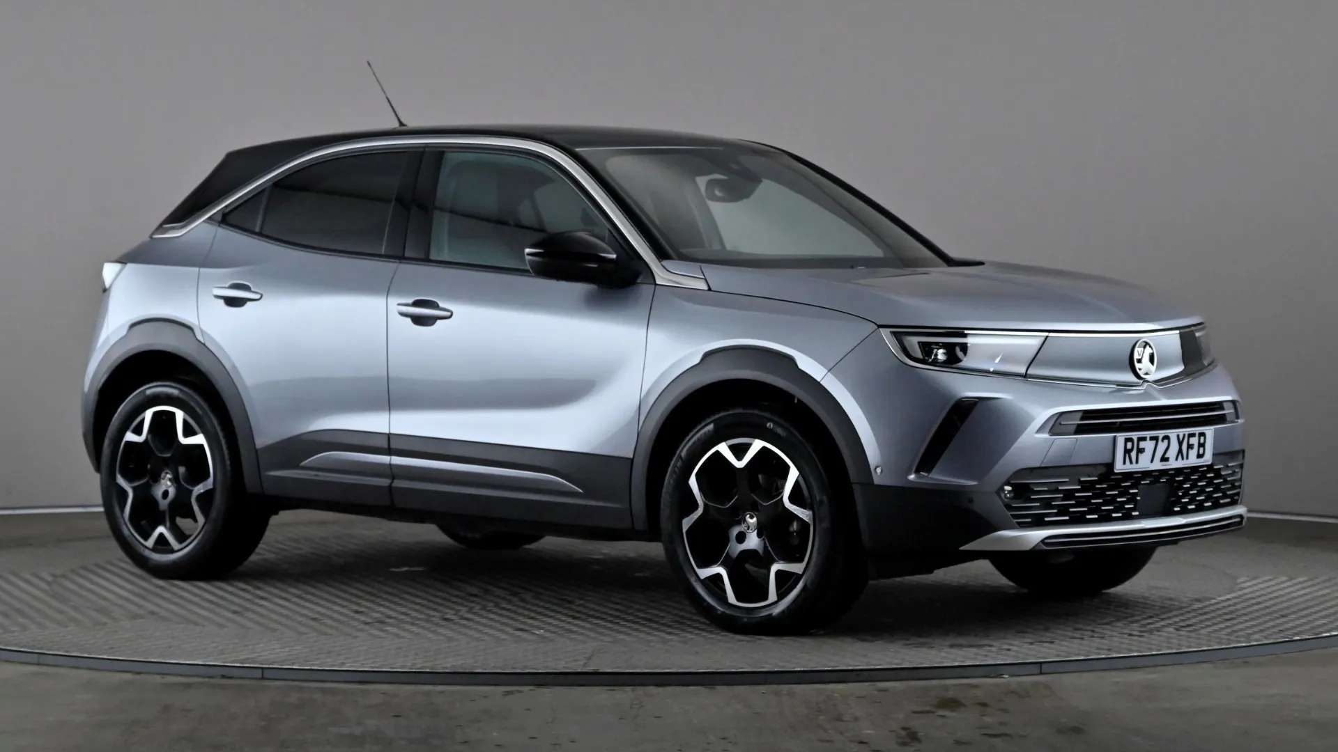 A 2023 VAUXHALL MOKKA 1.2 Turbo Ultimate Auto A 2023 VAUXHALL MOKKA 1.2 Turbo Ultimate Auto